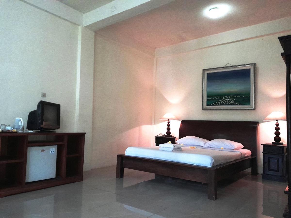 Panorama Hotel Ubud Exteriér fotografie