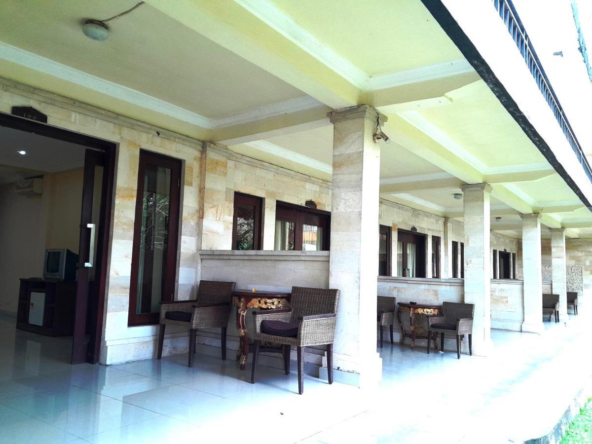 Panorama Hotel Ubud Exteriér fotografie